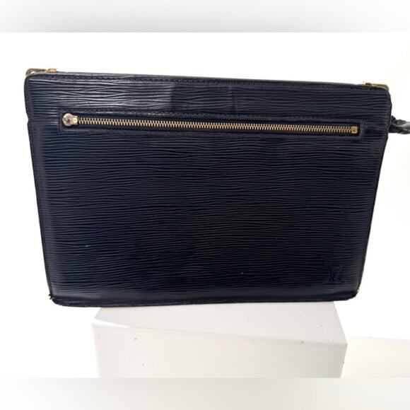 Louis Vuitton Black Briefcase - Picture 2 of 16